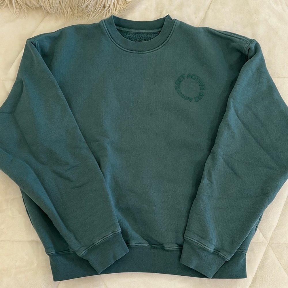 Set Active Sweatshirt